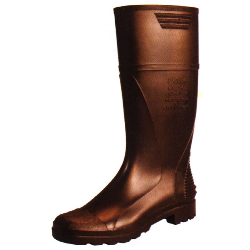 Botte Imperméable En Pvc C.alta Vert - 47