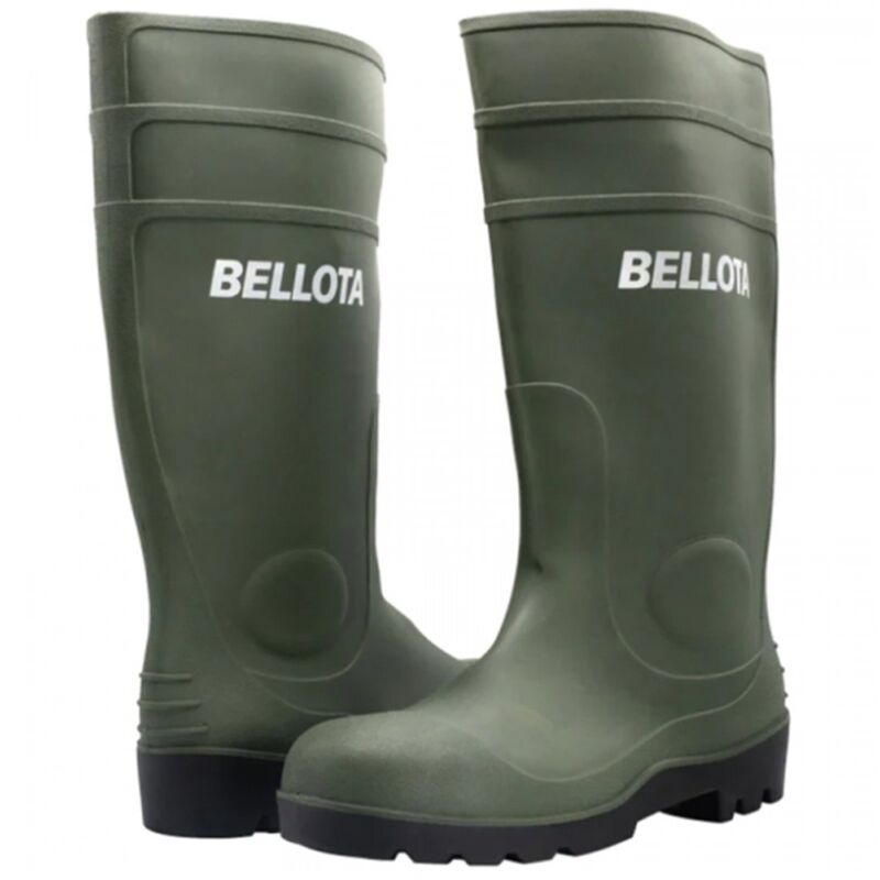 Bota agua t. 39 puntera+plantilla 72242-39 S5 Bellota