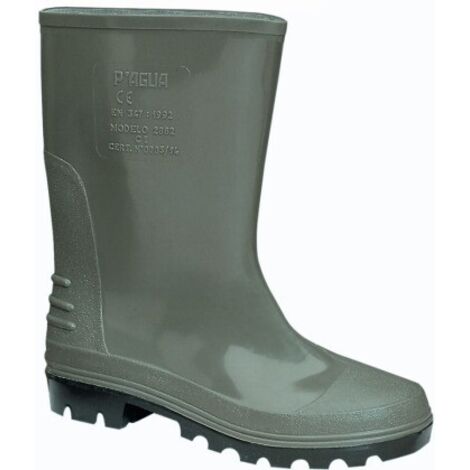 Botas de jardinero