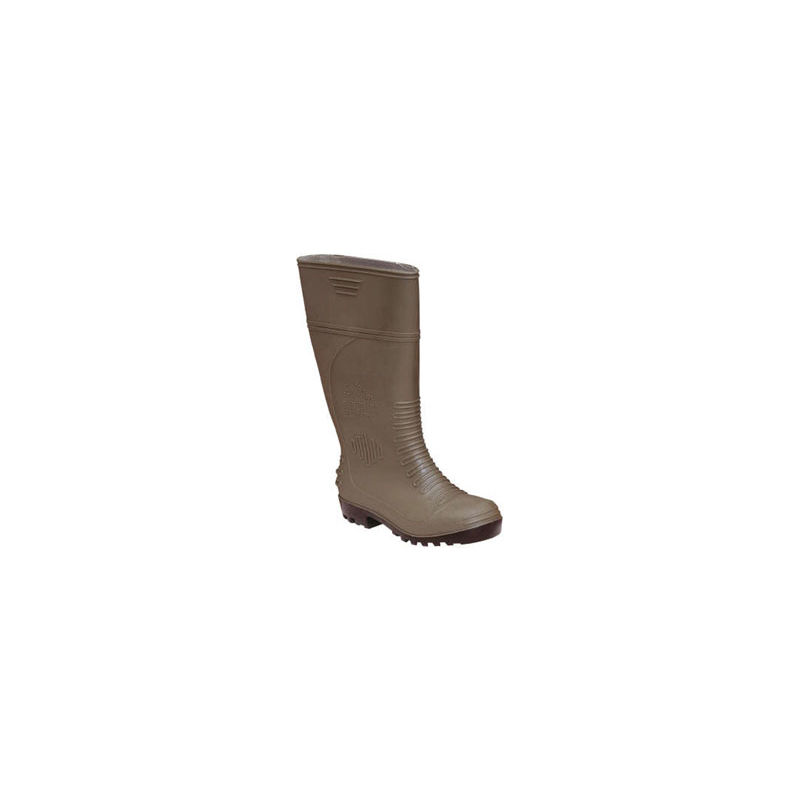 

Bota Agua T46 Alta Pvc Verde Puntera/Plantilla P'Agua