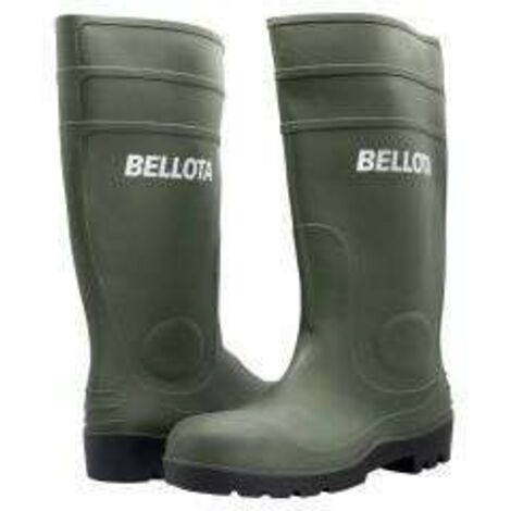 Bota agua (Talla 42) puntera+plantilla 72242-42 s5 bellota