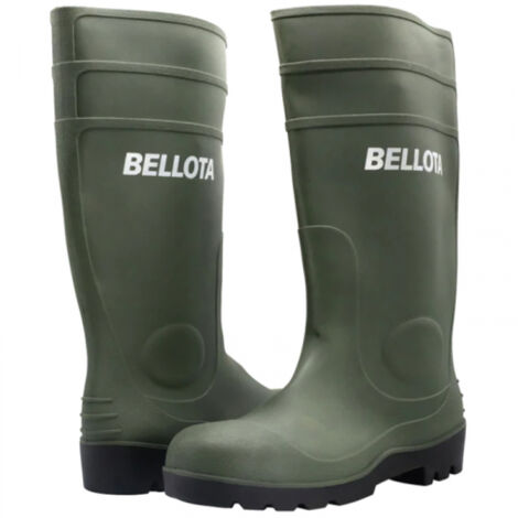 Bota agua (Talla 43) puntera+plantilla 72242-43 s5 bellota