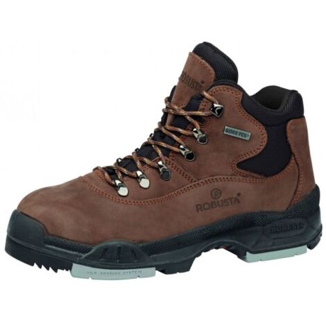 BOTA BARBO S3+CI+HRO+WR ACERO ACERO T-42 - ROBUSTA