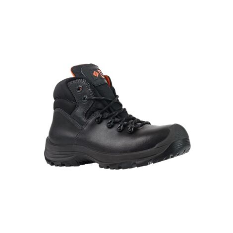 Bota Beja - Resistente al Agua y Aceites - Modelo de Cuero Anilina - Talla 42