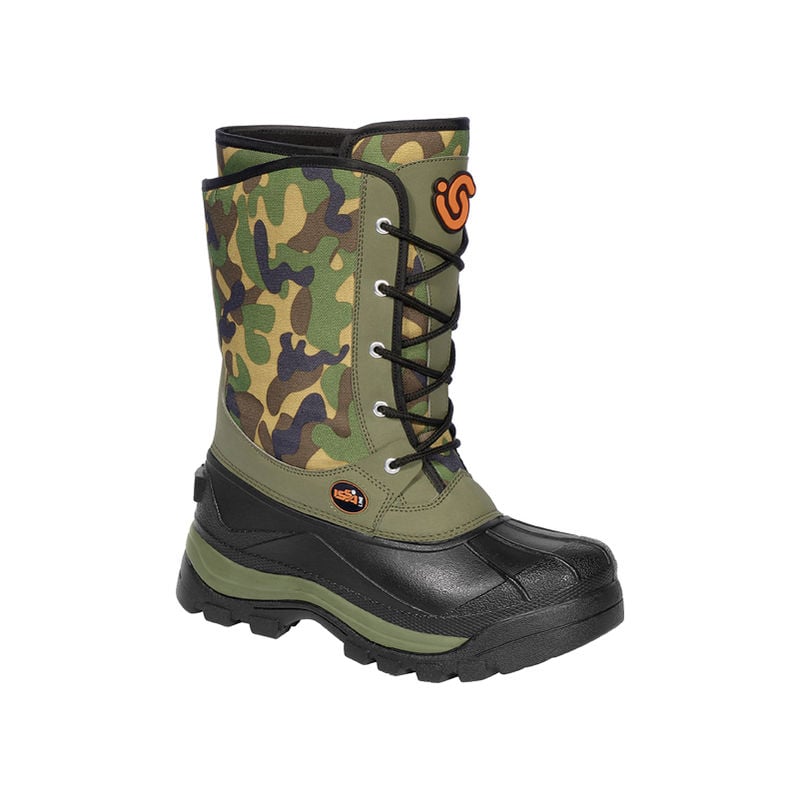 

Industrial Starter - Bota Starter New Blizzy 0640N - Mimetico41