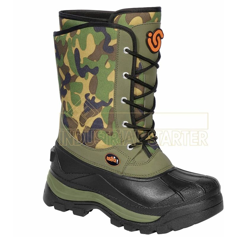 

Industrial Starter - Bota Starter New Blizzy 0640N - Mimetico43