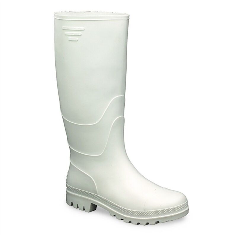 

Bota Brico Suela Plana - Blanca - 41