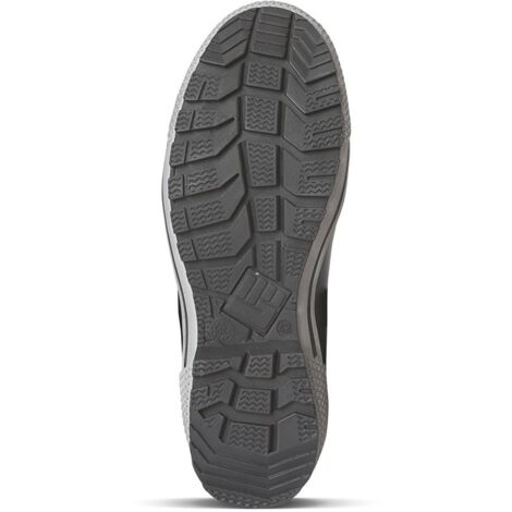 Bota/cazado de seguridad marrón. Talla 41 TO WORK FOR Bison 8B67.22 8267220541