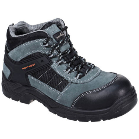 Bota Compositelite Trekker Plus S1P - FC65 40 Negro