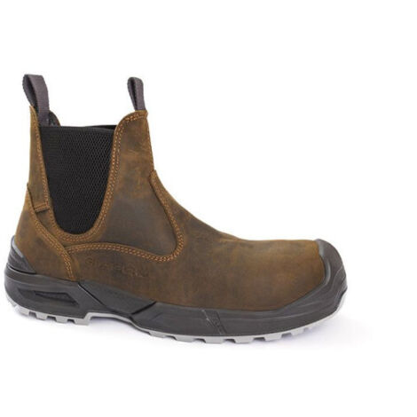 Bota con elástico lateral QUARTZ S3S FO CI SC SR GIASCO 47