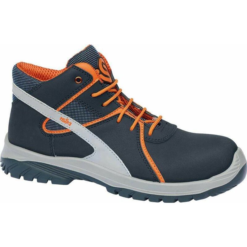 

Bota Starter Corner 36210 S3 SRC - Azul+ Naranja + Gris42