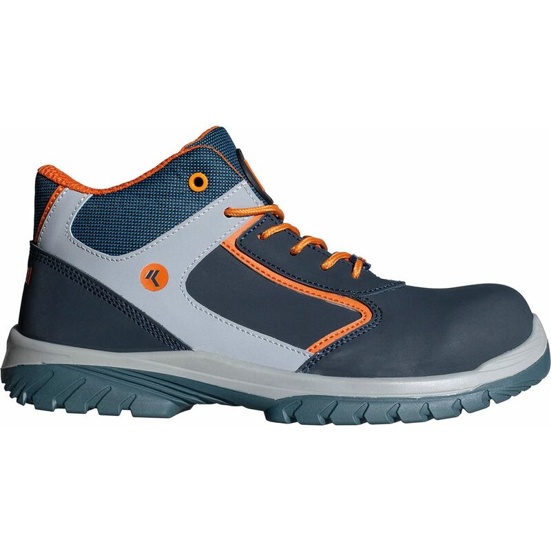 

Bota Starter Corner 36210 S3 SRC - Azul+ Naranja + Gris46