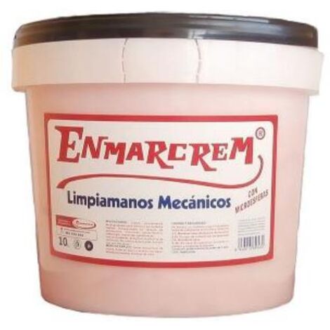 Bota crema QUIMICREM lavamanos Enmarcrem 10 kg. 0003