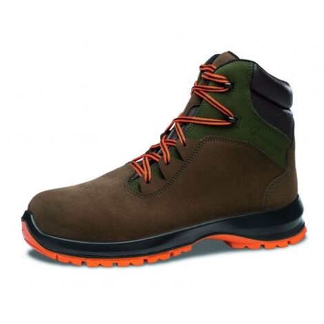 BOTA CRESPON S3+CI+SRC NO METAL TEXTIL T-46 - ROBUSTA