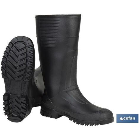 Bota de Agua Alta PVC