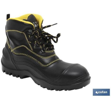 Botas agua negras 37 al mejor precio
