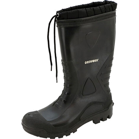 Bota de agua con forro - Talla 39