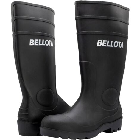 Botas de best sale agua forradas