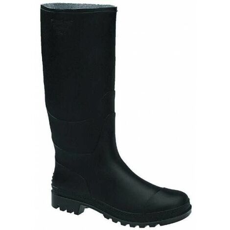 Botas seguridad s3 piel negra wolfpack nº 44 vestuario laboral,calzado  seguridad, botas trabajo.