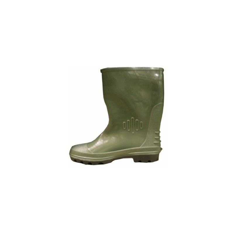 

Bota Agua T42 Baja Bicolor Vesubio Pvc Ve/ne P'agua