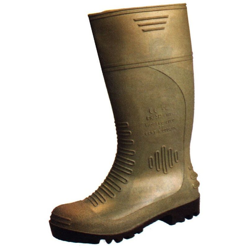 

Pagua - Bota Agua T40 Alta Pvc Ver Pu/pl P'agua