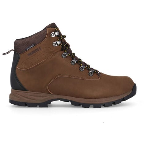 Bota de montaña Gelada Piel Nobuck 46 Marrón