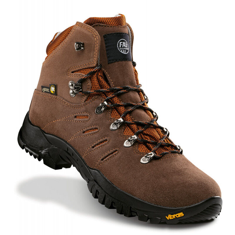 

Fal Seguridad - Bota de montaña impermeable Gore-Tex suela VIBRAM (ref. 203885) | 36