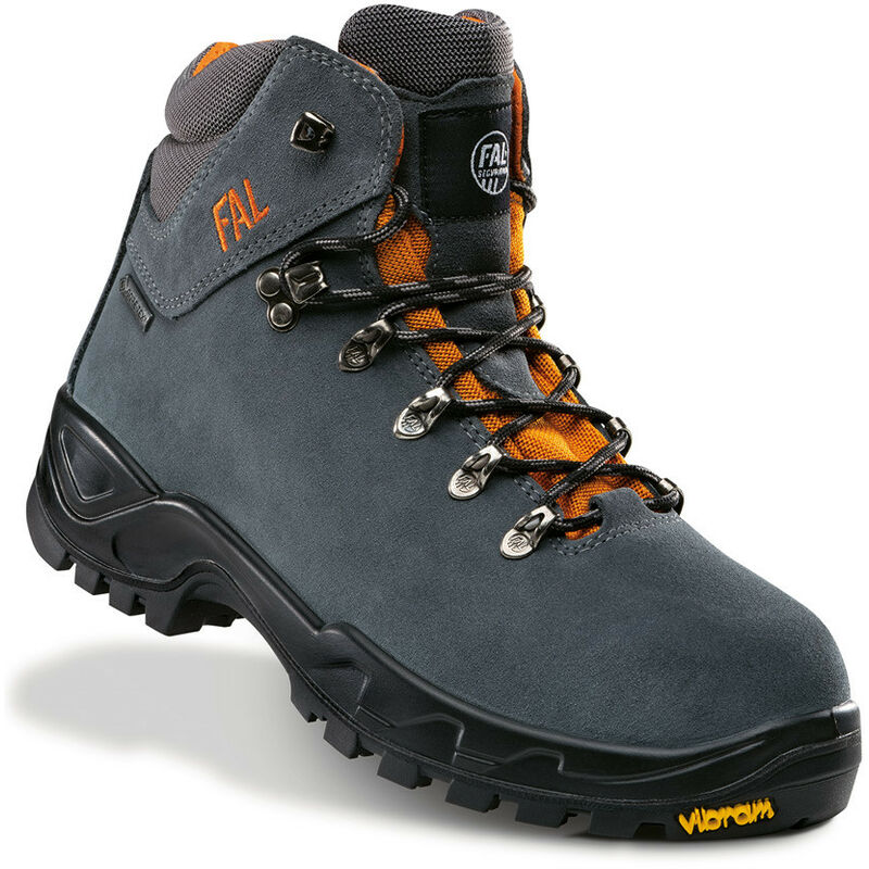 

Fal Seguridad - Bota de montaña impermeable Gore-Tex suela VIBRAM (ref. 502601) | 40