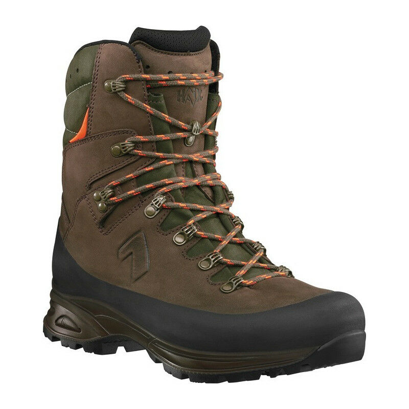 

Bota de montaña y caza NATURE One GTX Talla 105 (455) marrón / piel oliva