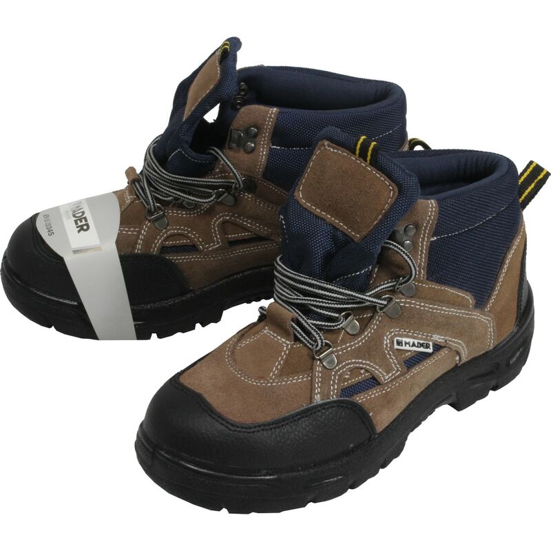 

Bota de protección piel B+P 45 Mader Hardware