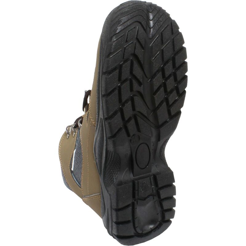 

Bota de protección Piel Nobuk 42 Mader Hardware