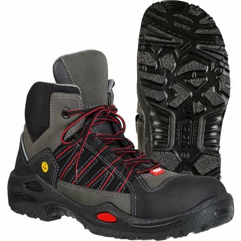 Bota de seguridad 1625 E-Sport S3SRCCI ESD taille 41 Jalas