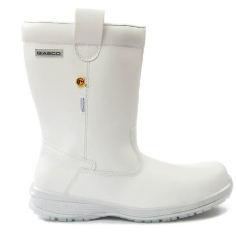 Bota de seguridad a la pantorrilla sin metal ICEBERG S2 CI GIASCO 47