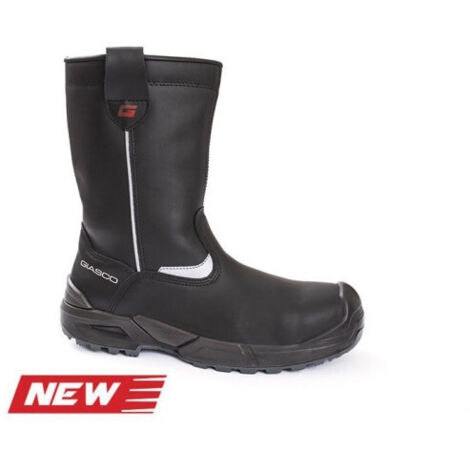 Bota de seguridad a la pantorrilla WINTER NEW S7S FO CI HI HRO SC SR GIASCO 45