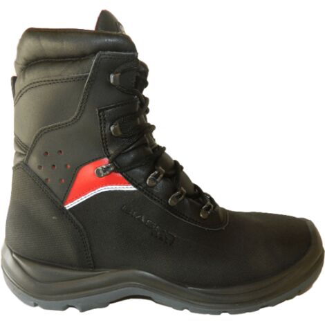Bota de seguridad aislante de frío y calor QUEBEC S3 CI HI WR HRO GIASCO 39