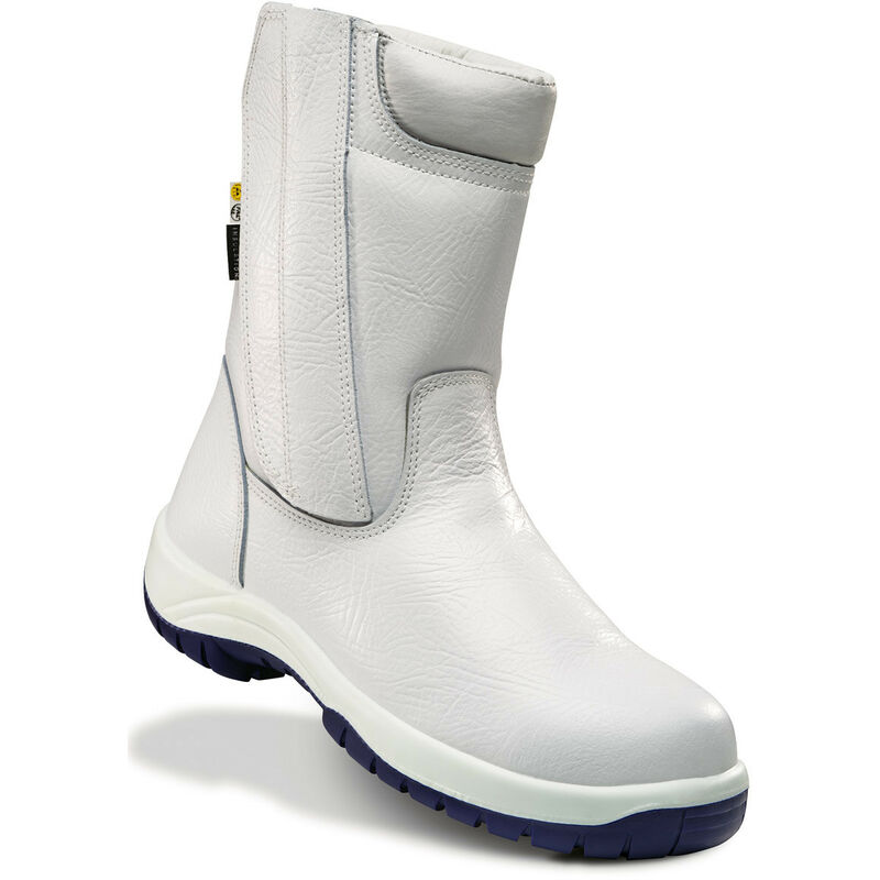 

Fal Seguridad - Bota de seguridad aliment. S3 -40ºC THINSULATE Insulation S3+SRC+CI | Blanco - 36