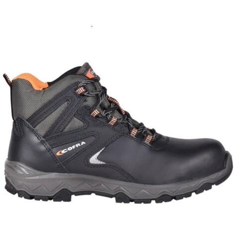 bota de seguridad ascent. s3 src. talla 36-48 - cofra t/calzado numero 46