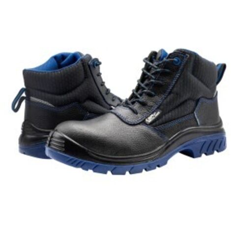 Bota de Seguridad Bellota Comp+ S3 72307  EN ISO 20345 Negro4545 Negro