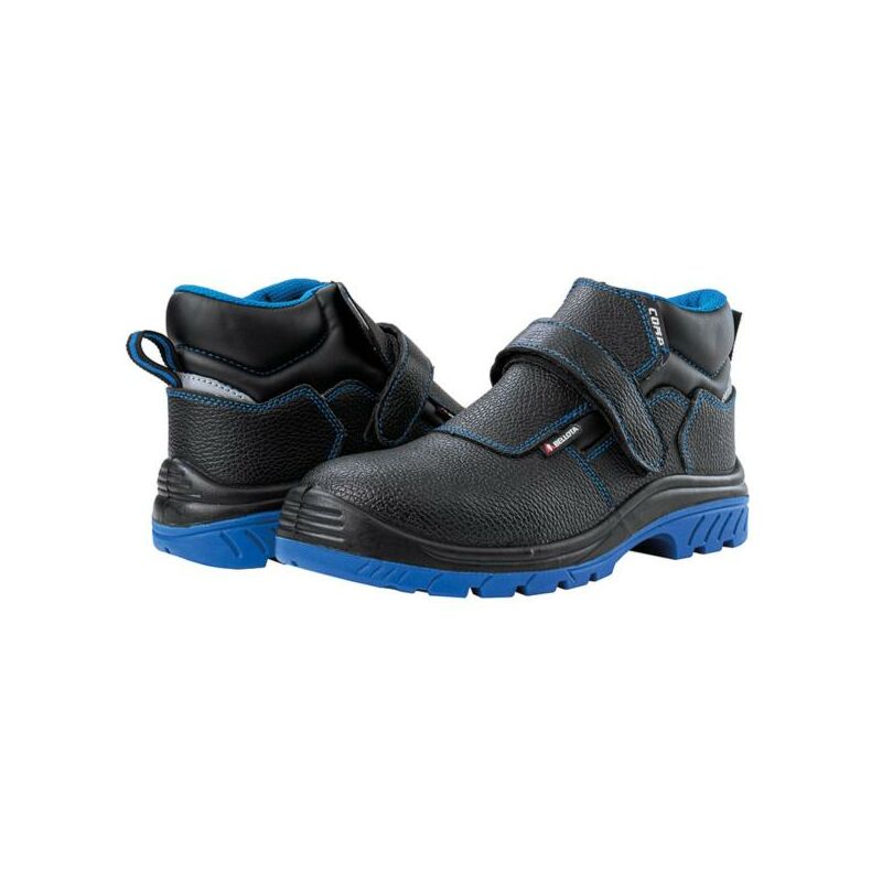 

Bota de seguridad BELLOTA Soldador Comp+ S3 - Nº 41