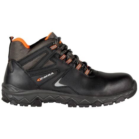 Bota de seguridad cofra ascent s3 src talla 38