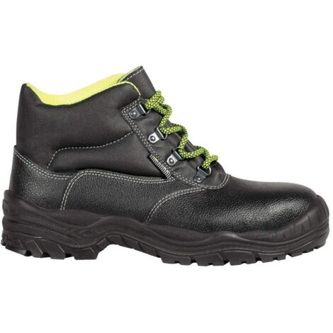 BOTA DE SEGURIDAD COFRA RIGA S3 TALLA 39
