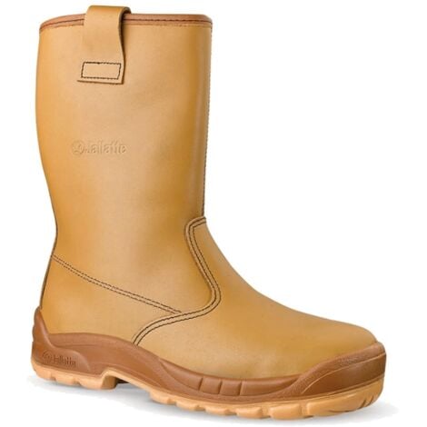 Bota de seguridad de piel JALASKA - JALLATTE - 00J0266-41