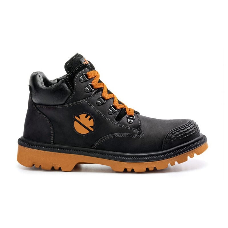 

Dike - Bota de Seguridad Digger 21021 / DINT H S3 HRO SRC | Negro - 39