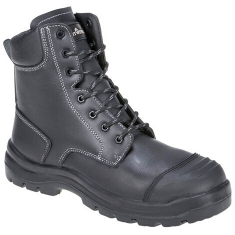 Bota de seguridad Eden S3 HRO CI HI FO Negro 42