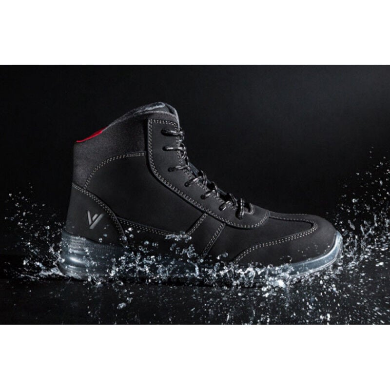 

Bota de seguridad Flux s3 src metal free de Piel Nubuk Hidrófugo Serie 707005 | 37 - Velilla