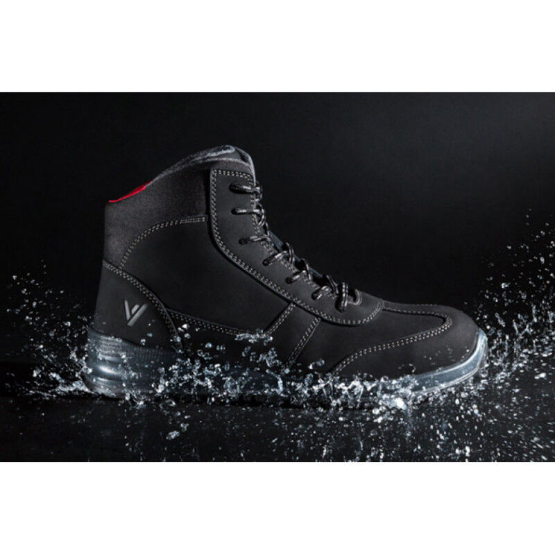 

Bota de seguridad Flux s3 src metal free de Piel Nubuk Hidrófugo Serie 707005 | 38 - Velilla