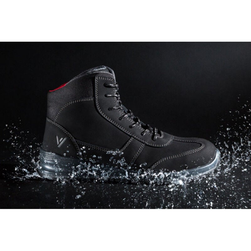 

Bota de seguridad Flux s3 src metal free de Piel Nubuk Hidrófugo Serie 707005 | 40 - Velilla
