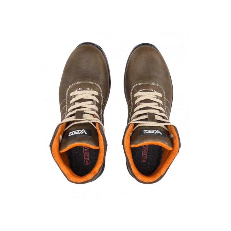 

Bota de seguridad Force s3 src metal free para trabajos pesados Serie 707006 | 46 - Velilla
