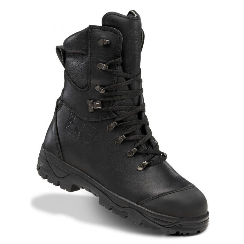 

Fal Seguridad - Bota de seguridad forestal para motosierra Clase 2 EN15090/20345/17249 | 40