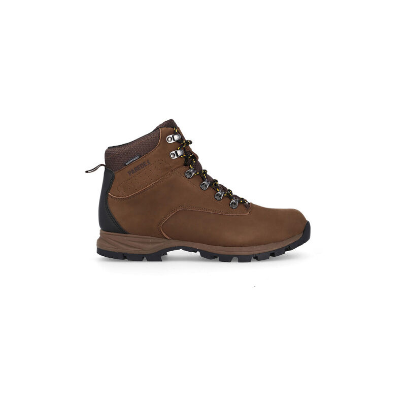 

Bota de montaña Gelada Piel Nobuck | Marrón - 45